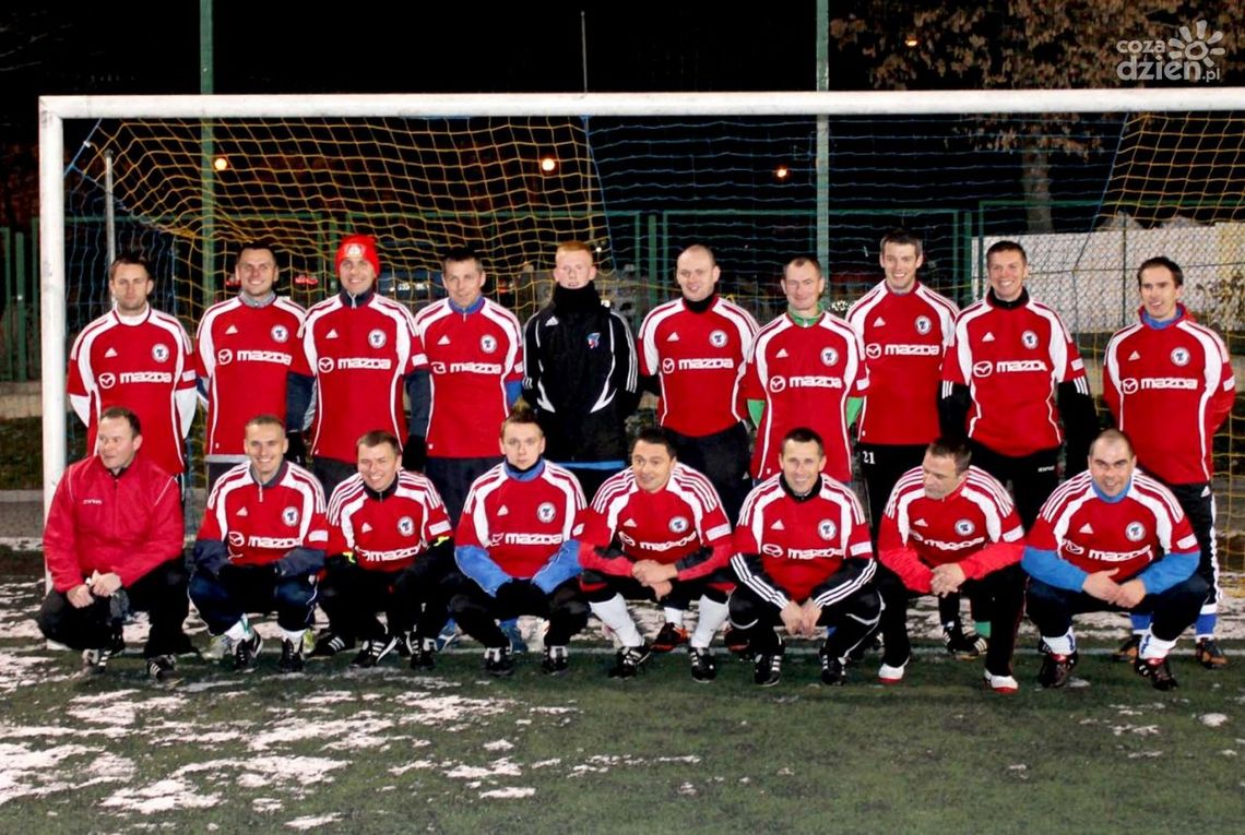 Mecz pokoleń w radomskiej Broni! Mecz pokoleń w radomskiej Broni!