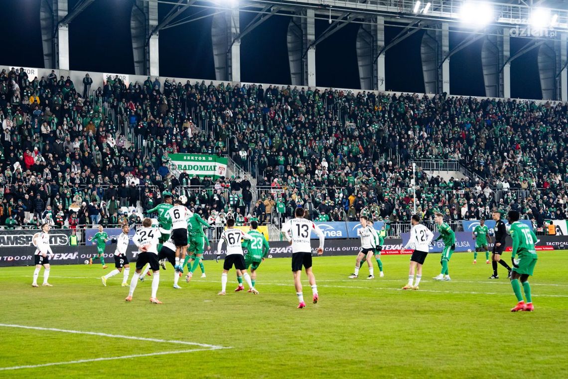 "Mecz przyjaźni" bez historii. Dwa szybkie ciosy i... koniec