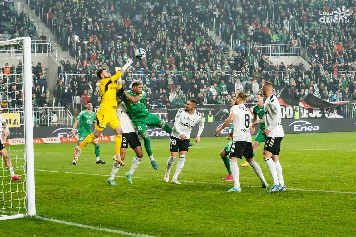 Mecz przyjaźni nie dla Radomiaka. Porażka w Warszawie