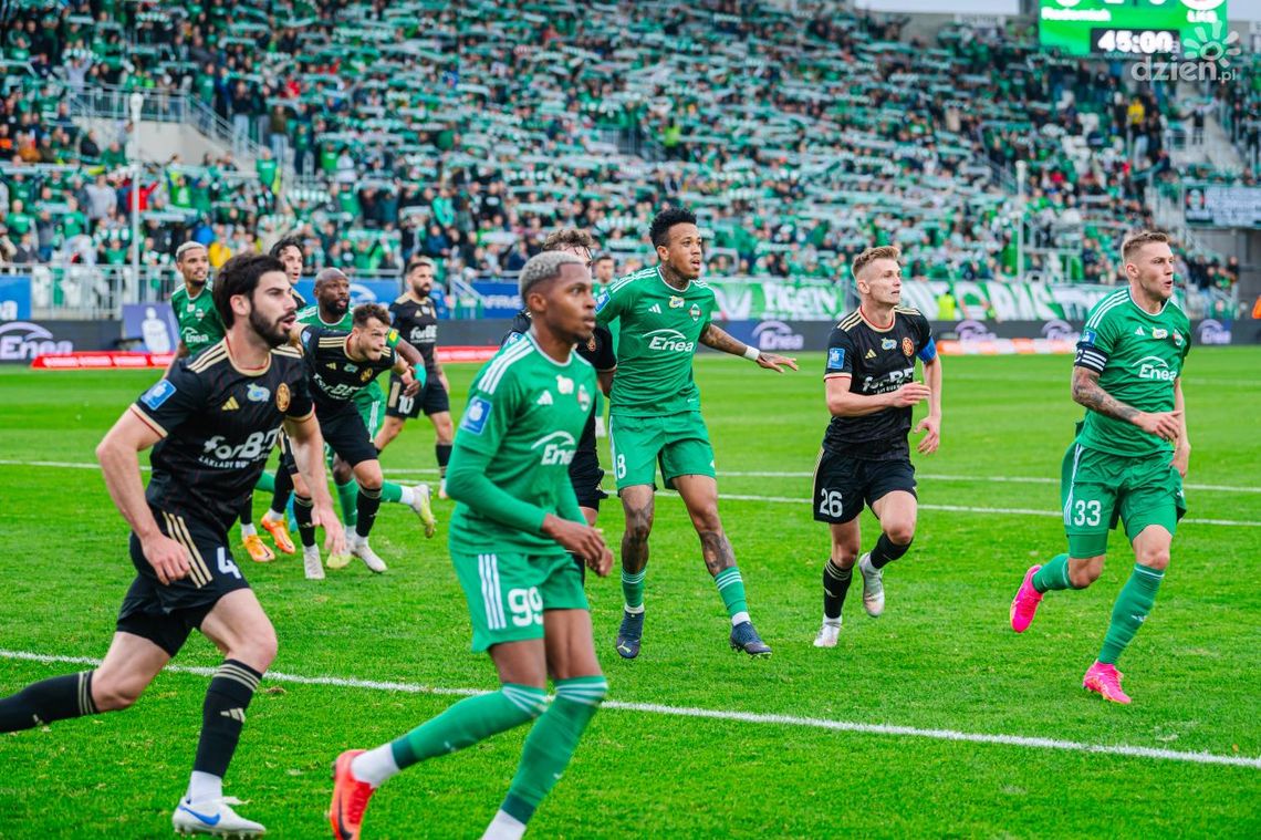 Mecz przyjaźni przy Struga. Radomiak podejmie Legię