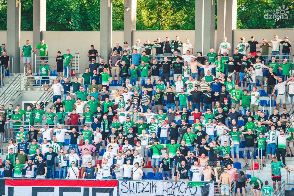 Mecz Radomiaka na wielkim ekranie na Placu Corazziego! Mecz Radomiaka na wielkim ekranie na Placu Corazziego!