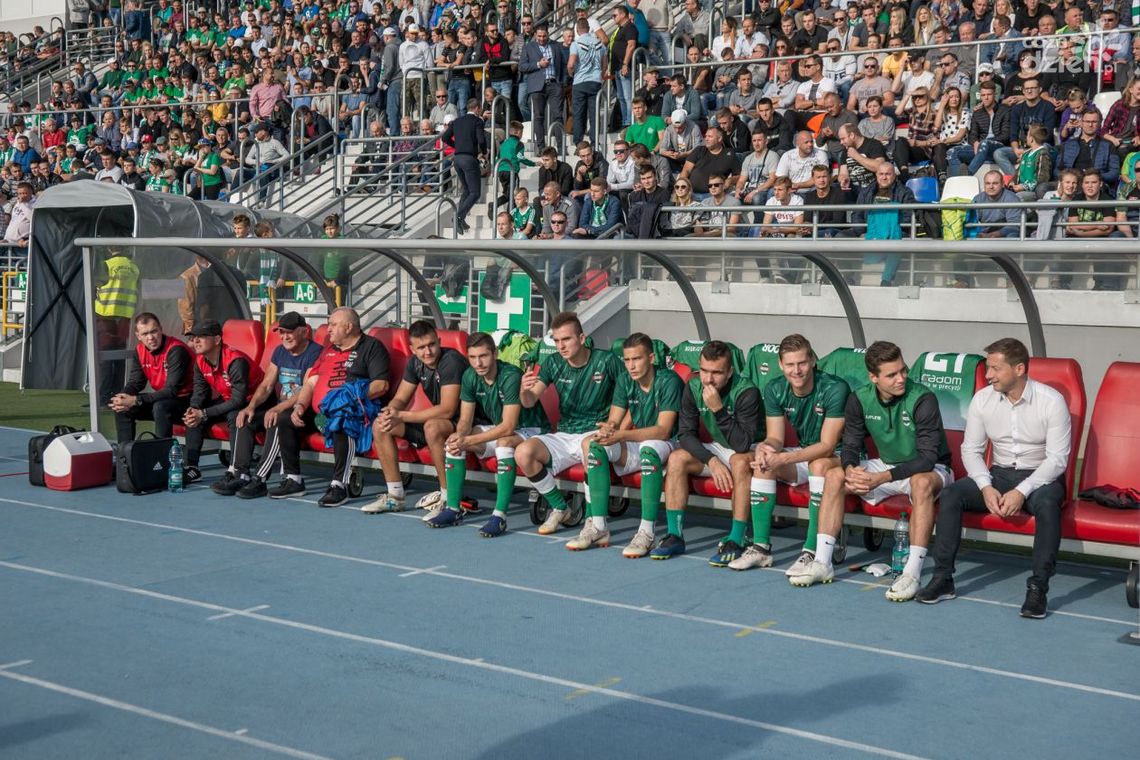 Mecz Radomiaka przełożony Mecz Radomiaka przełożony