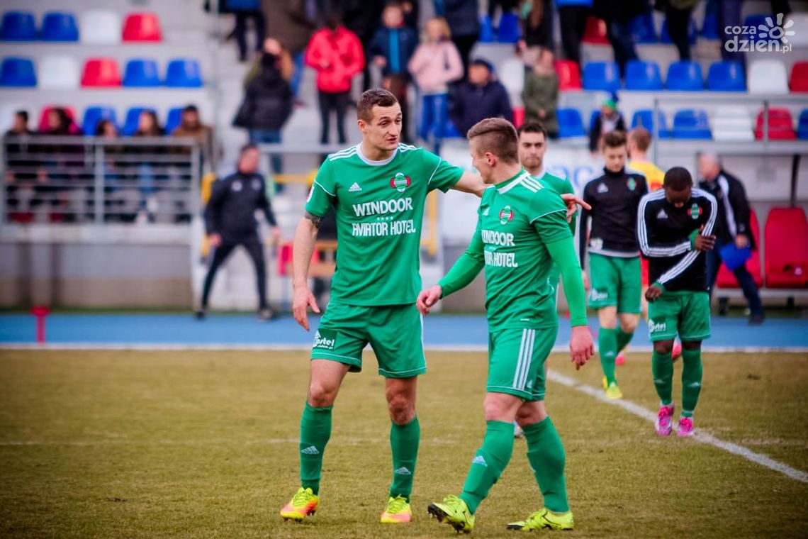 Mecz Radomiaka przełożony. Z Gwardią zagramy w kwietniu