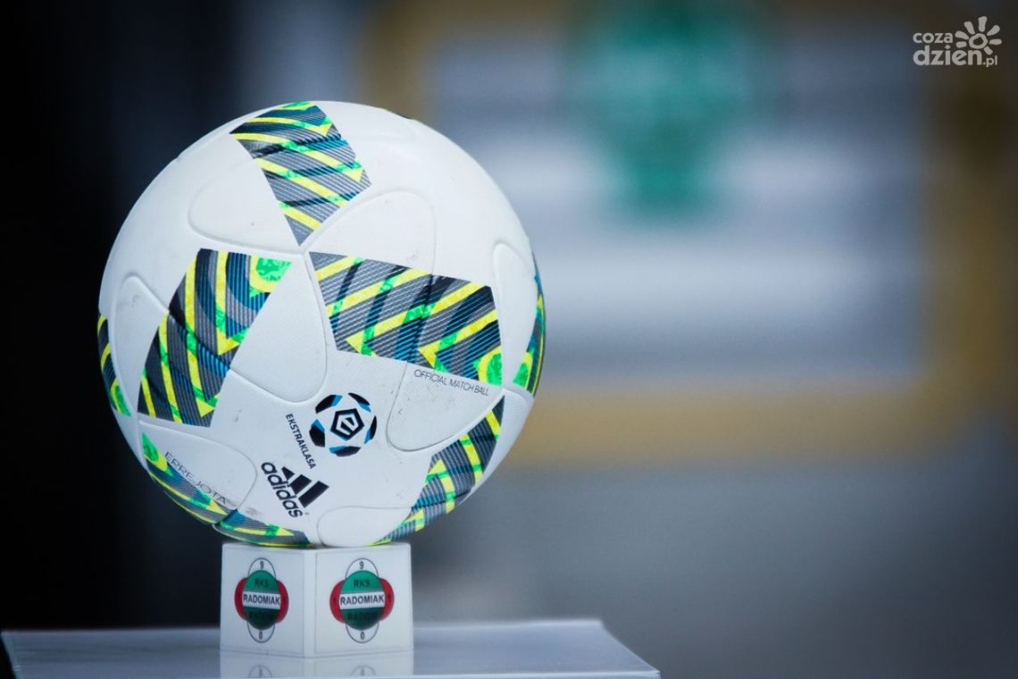 Mecz Radomiaka Radom z Cracovią otworzy 30. kolejkę PKO Ekstraklasy