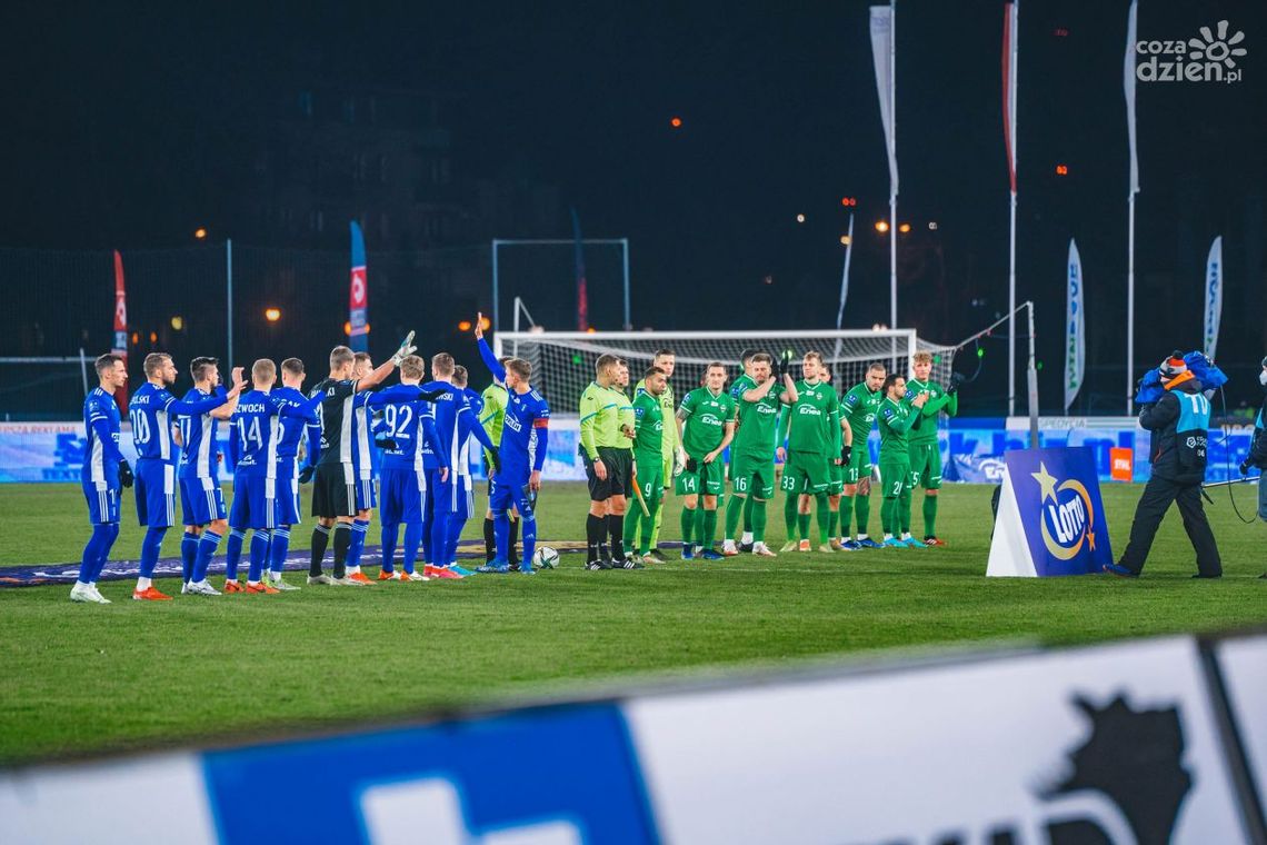 Mecz Radomiaka Radom z niespodziewanym liderem PKO Ekstraklasy w sobotę