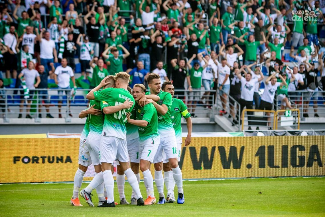 Mecz Radomiaka Radom z Sandecją Nowy Sącz pokaże Polsat Sport Mecz Radomiaka Radom z Sandecją Nowy Sącz pokaże Polsat Sport