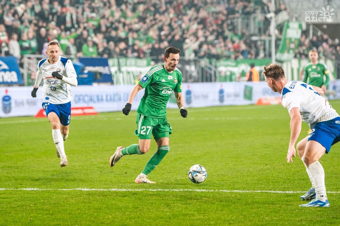 Mecz Radomiaka w telewizji publicznej