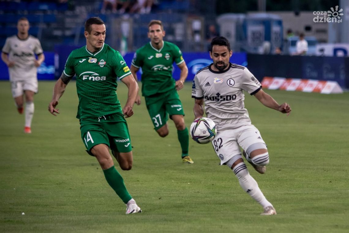 Mecz Radomiaka z Lechią Gdańsk w sobotę 28 sierpnia Mecz Radomiaka z Lechią Gdańsk w sobotę 28 sierpnia