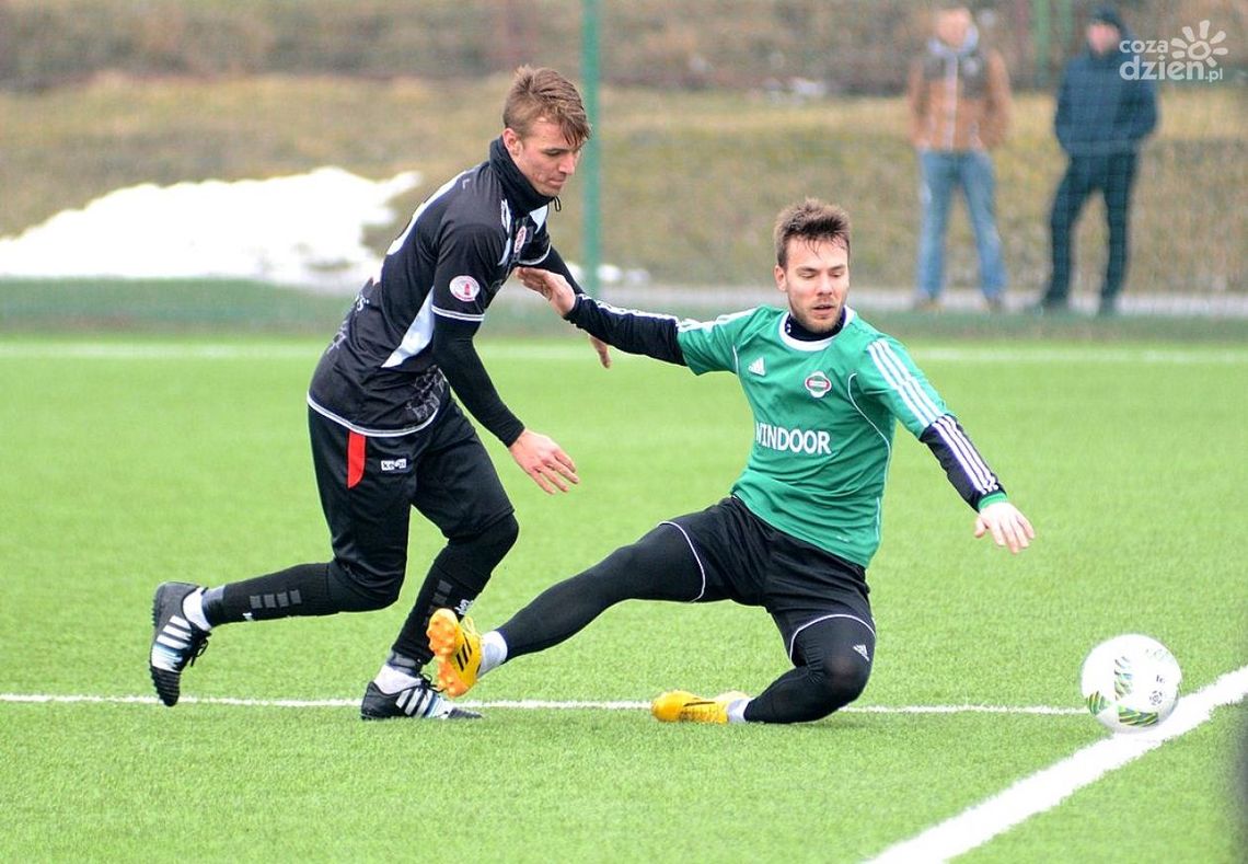 Mecz Radomiaka z ŁKS-em w obiektywie (GALERIA)