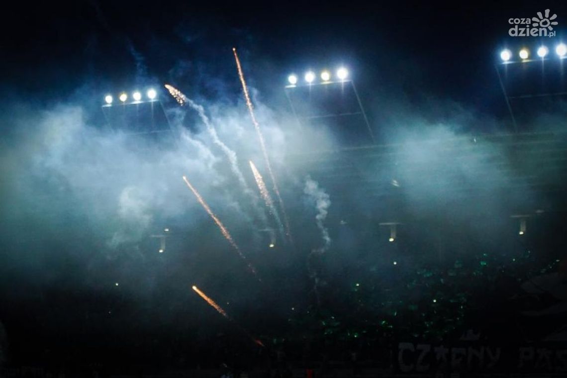 Mecz Radomiaka z Rakowem w obiektywie! (GALERIA)