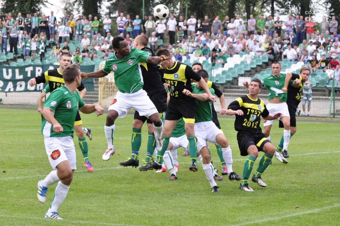 Mecz Siarka - Radomiak będzie przełożony?