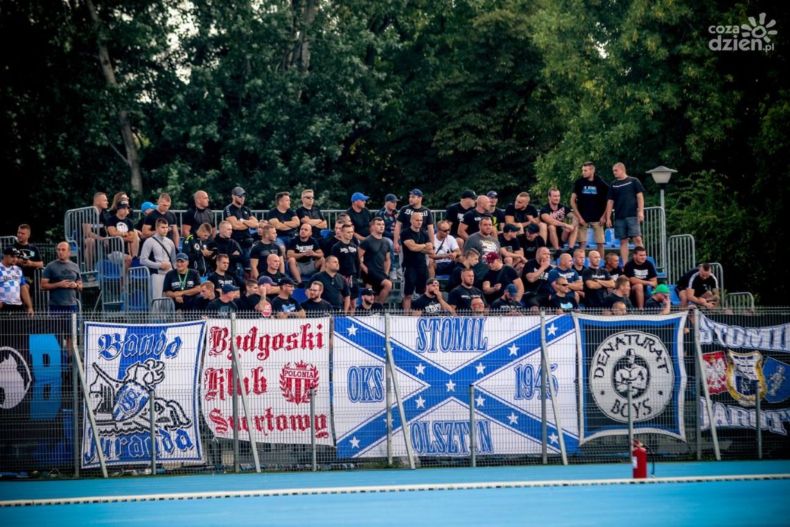 Mecz Stomilu z Radomiakiem alternatywą dla Miedzi i Widzewa