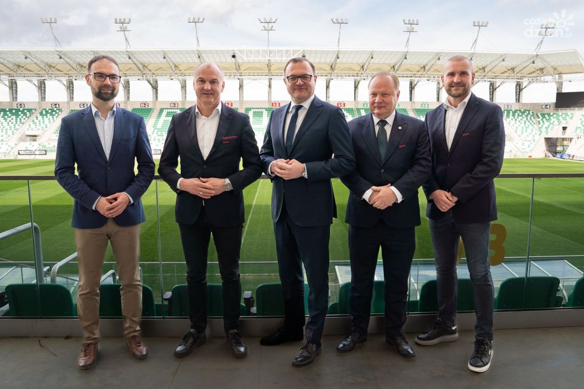 Mecz towarzyski reprezentacji U21: Polska - Macedonia w czerwcu przy Struga 63! Mecz towarzyski reprezentacji U21: Polska - Macedonia w czerwcu przy Struga 63!