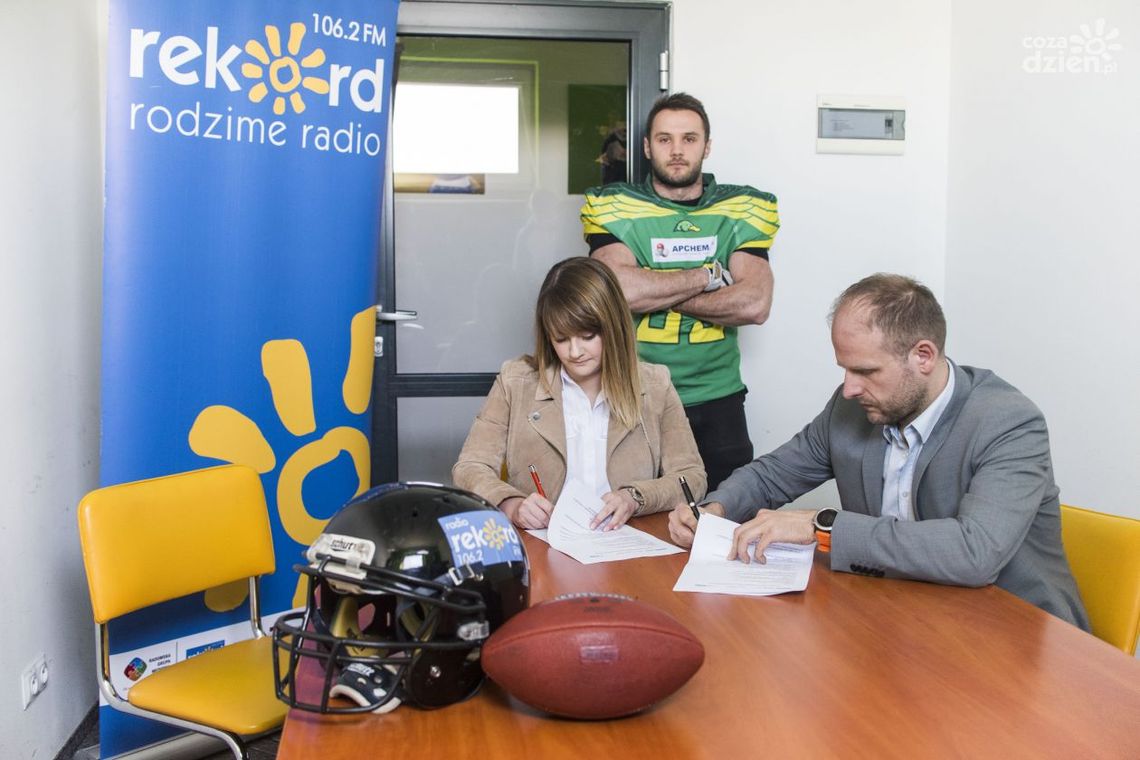 Mecze Green Ducksów obejrzysz na CoZaDzien.pl!