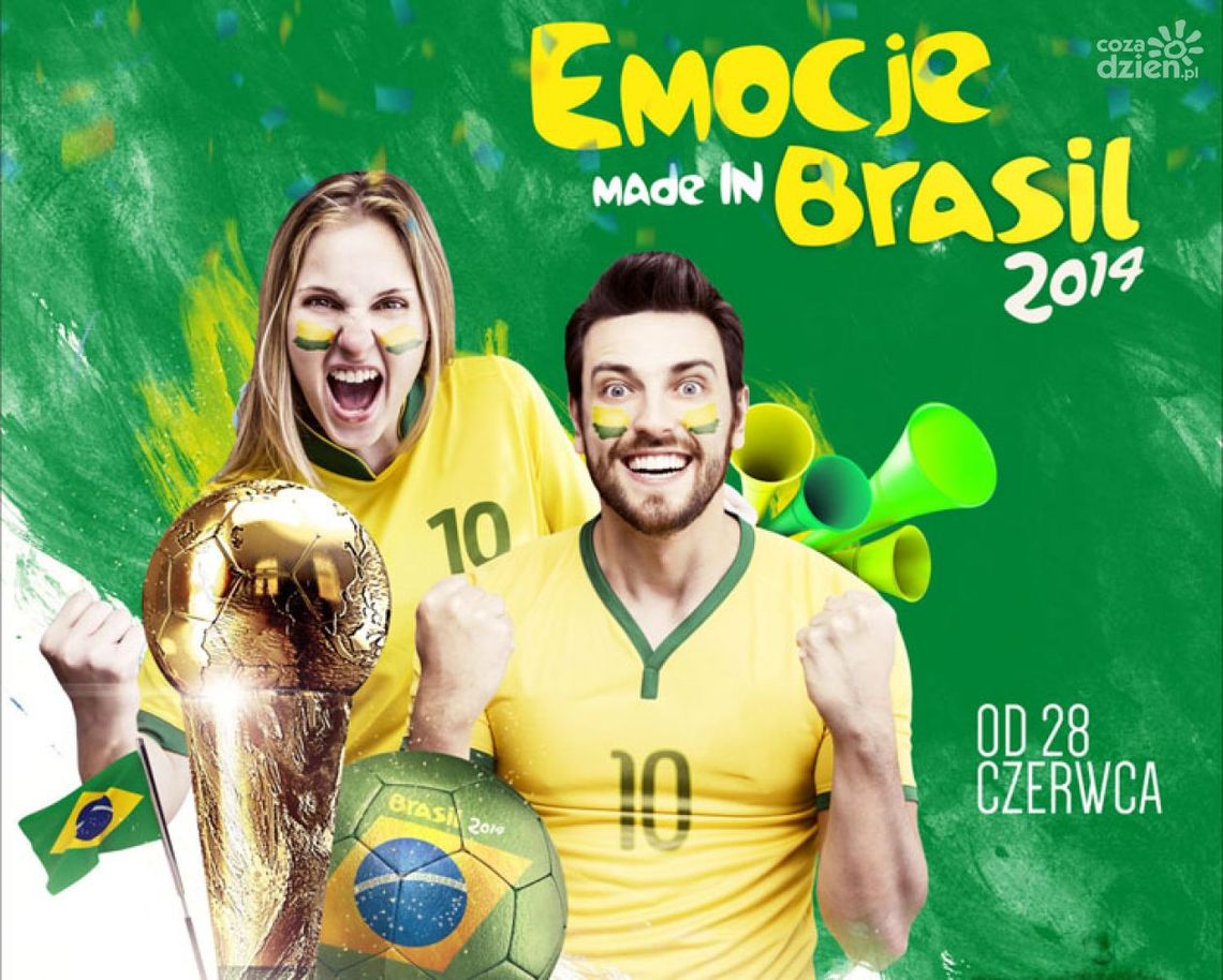 Mecze mundialu w Multikinie! Mecze mundialu w Multikinie!