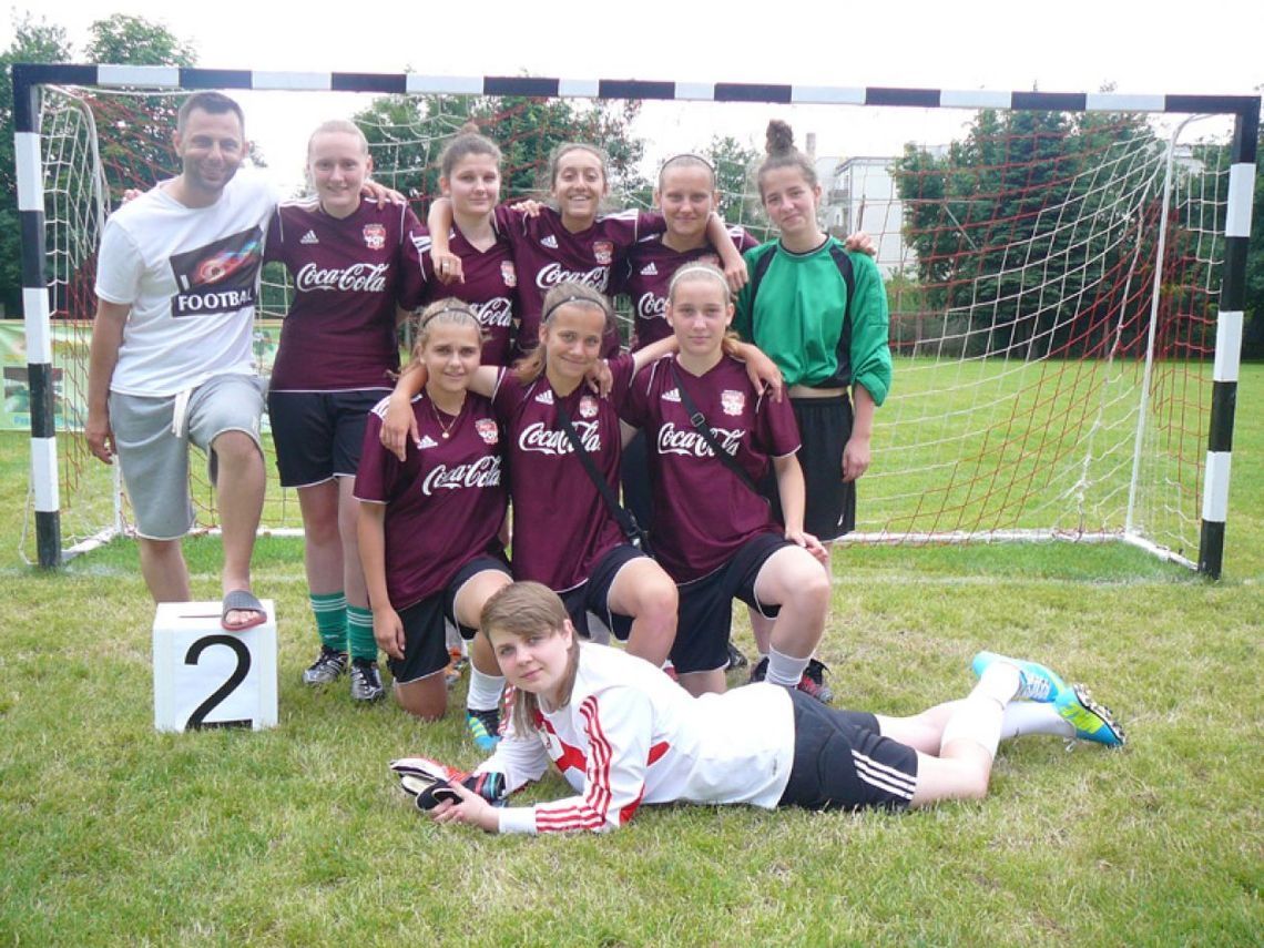 Medal dla Radomia w IX Ogólnopolskiej Gimnazjadzie