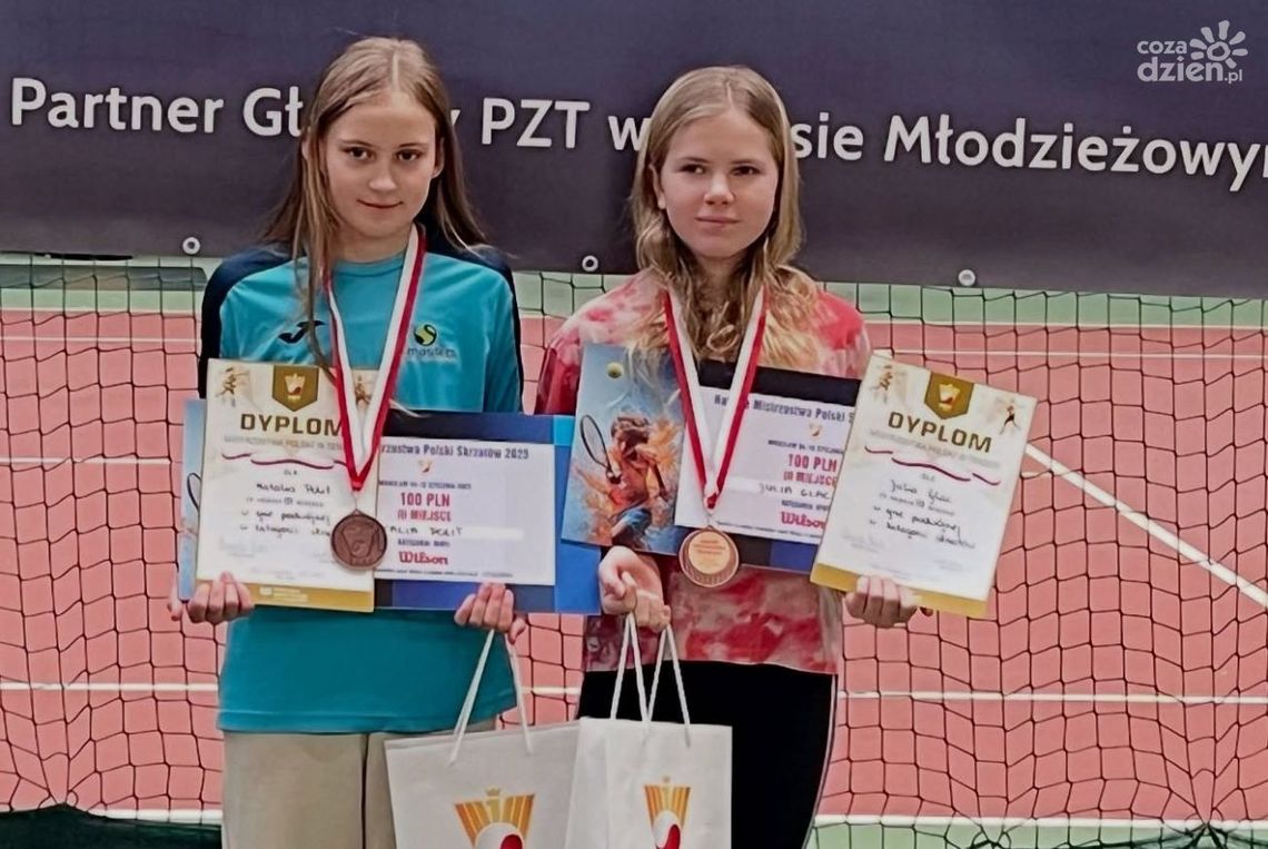 Medal mistrzostw Polski dla Natalii Polit Medal mistrzostw Polski dla Natalii Polit