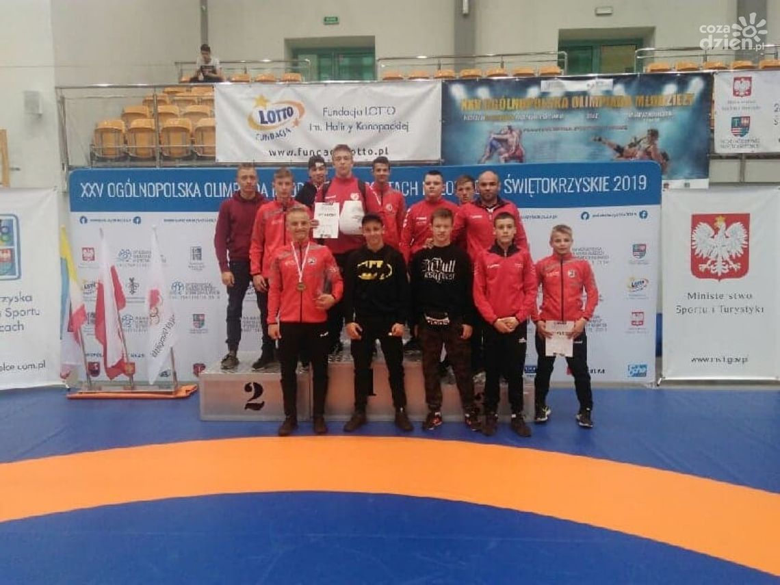 Medal Olimpijczyka na... olimpiadzie Medal Olimpijczyka na... olimpiadzie