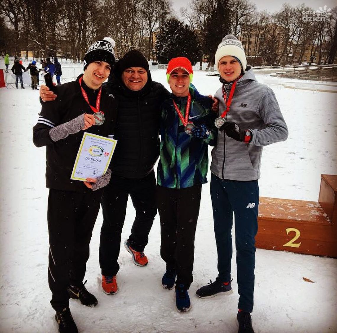 Medal radomskich lekkoatletów!