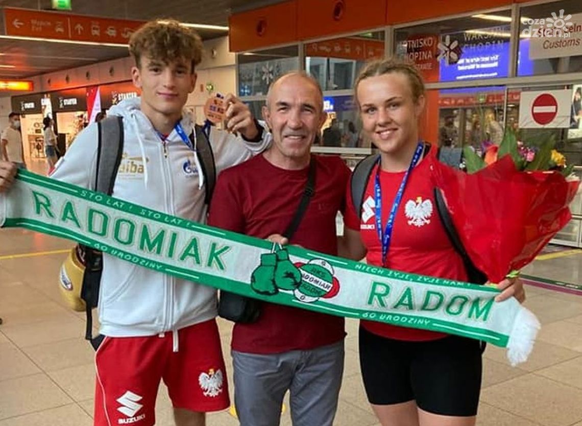 Medale Kaczmarskiej i Bracha w mistrzostwach Europy! Medale Kaczmarskiej i Bracha w mistrzostwach Europy!