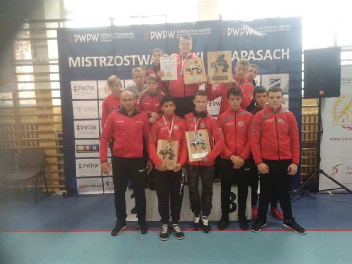 Medale młodzieży Olimpijczyka