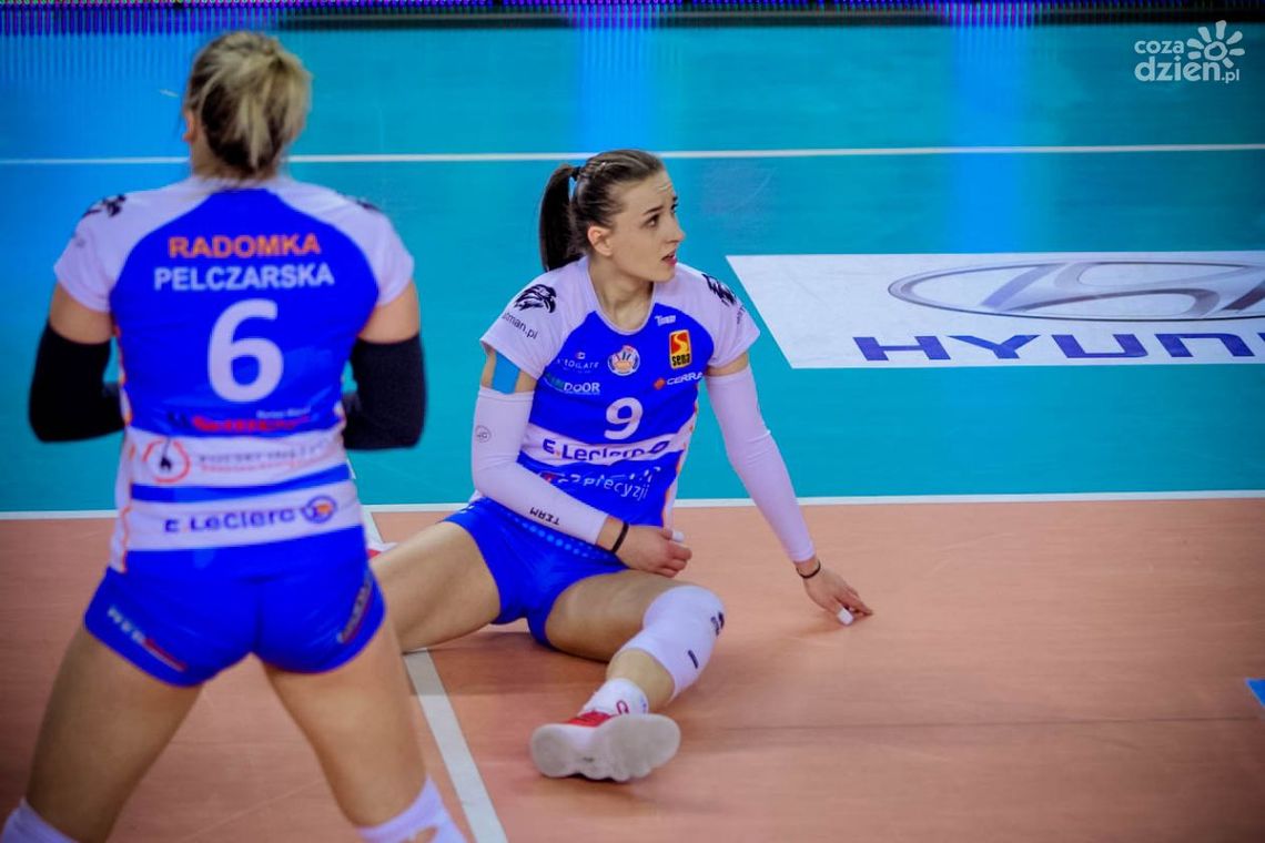 Medale nie dla Radomki! Medale nie dla Radomki!