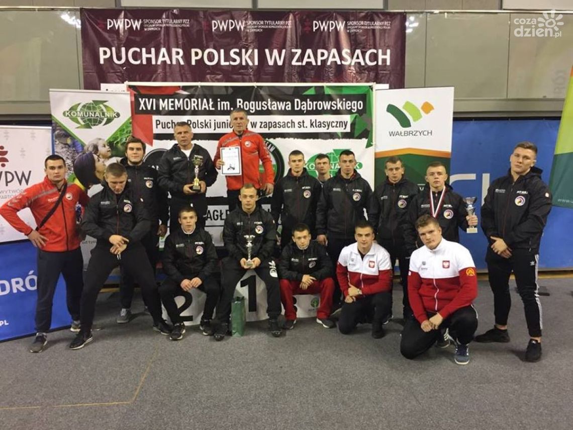 Medale Olimpijczyka w Pucharze Polski