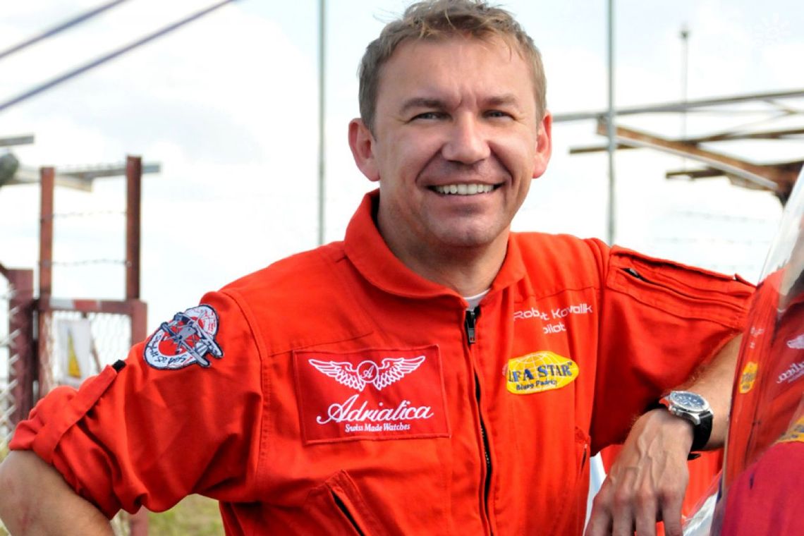 Medale pilotów Aeroklubu Radomskiego na mistrzostwach Polski