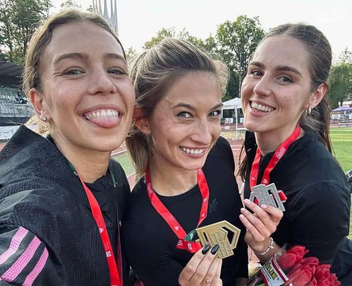 Medale radomian na lekkoatletycznych Akademickich Mistrzostwach Polski