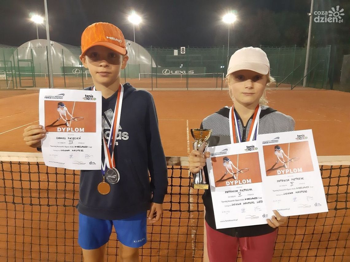 Medale radomskiej skrzatki w młodzikach podczas zawodów w Chorzowie