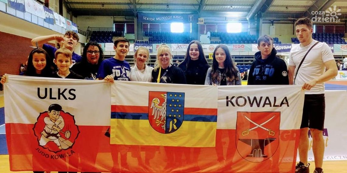 Medale ULKS Judo Kowala w Gdańsku Medale ULKS Judo Kowala w Gdańsku