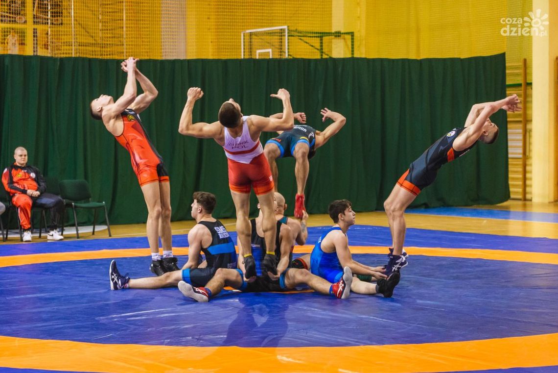 Medalowe półrocze Olimpijczyka Radom podsumowane