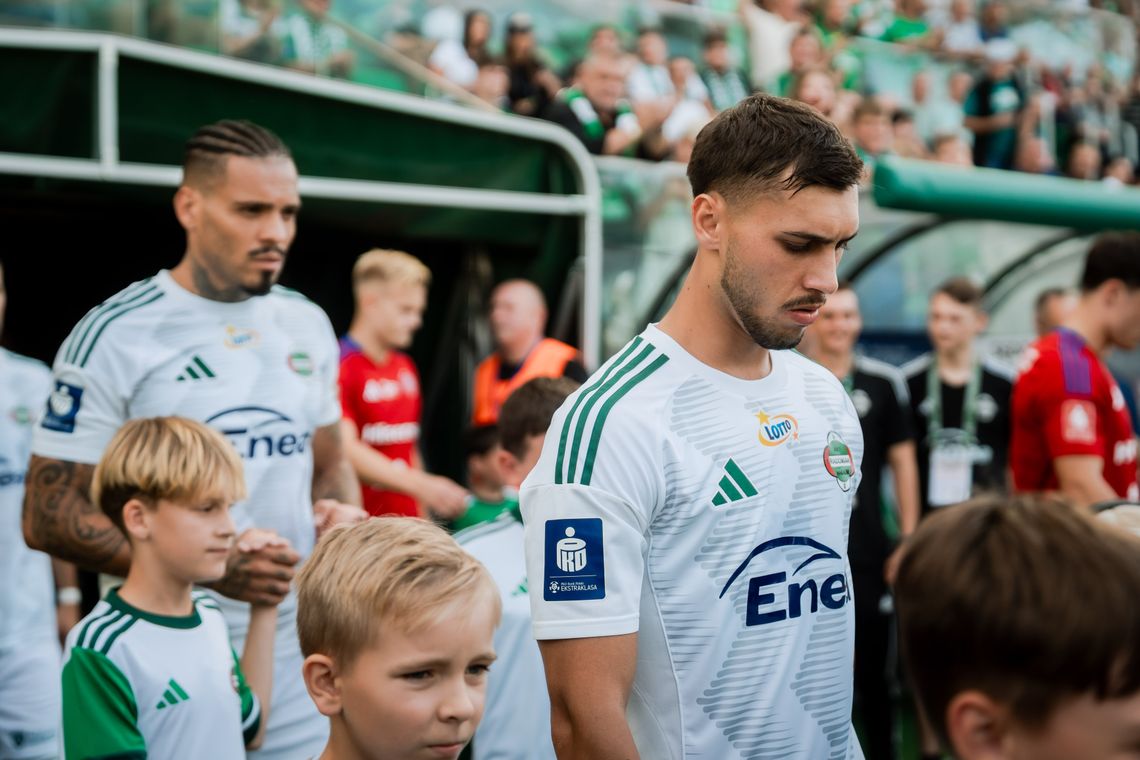 Media: Bruno Jordao odejdzie z Radomiaka Radom