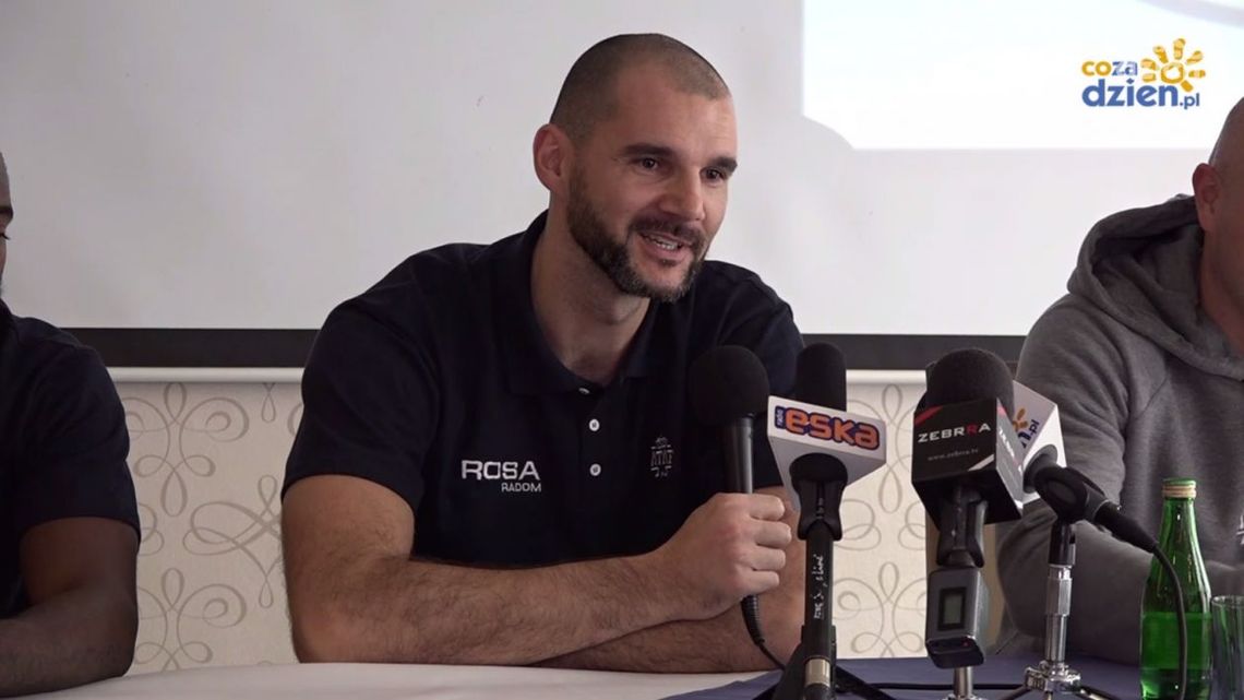 Media Day w wykonaniu ROSY Radom (VIDEO)