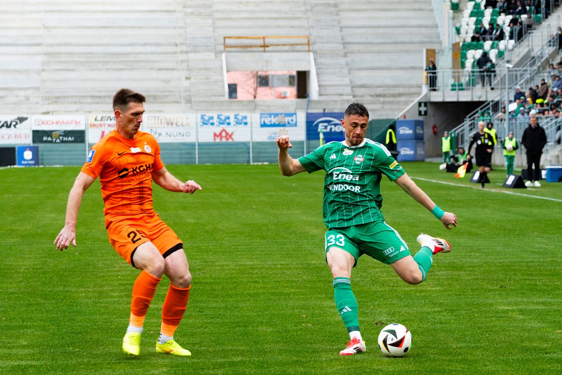 Media: Kamil Pestka odejdzie z Radomiaka