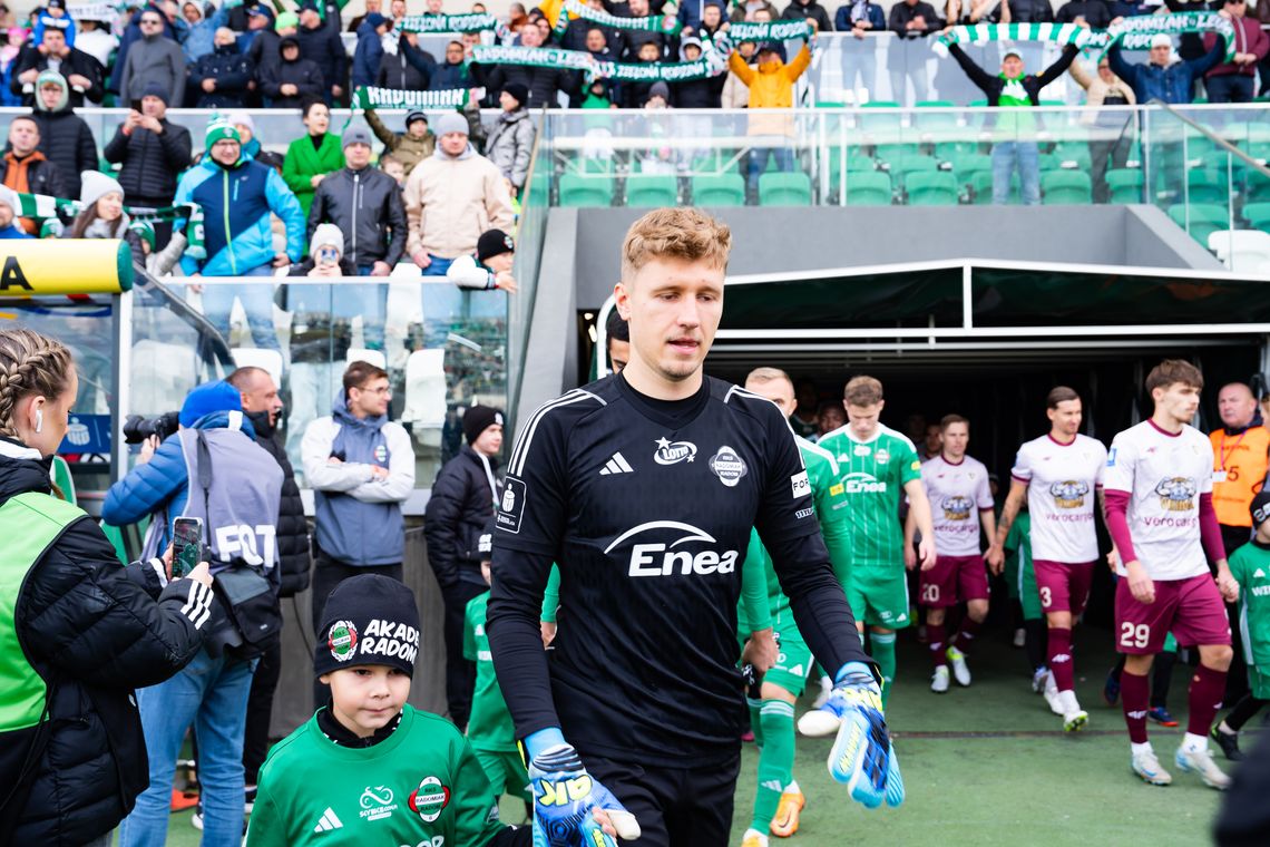 Media: Kikolski przejdzie do Widzewa