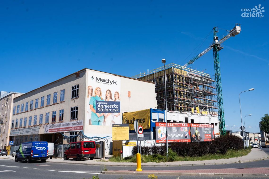 Medyk rośnie w oczach!