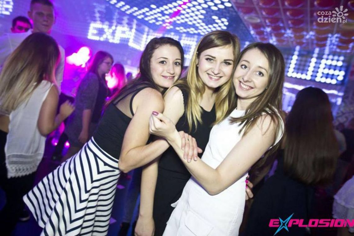 MEGA DANCE W EXPLOSION