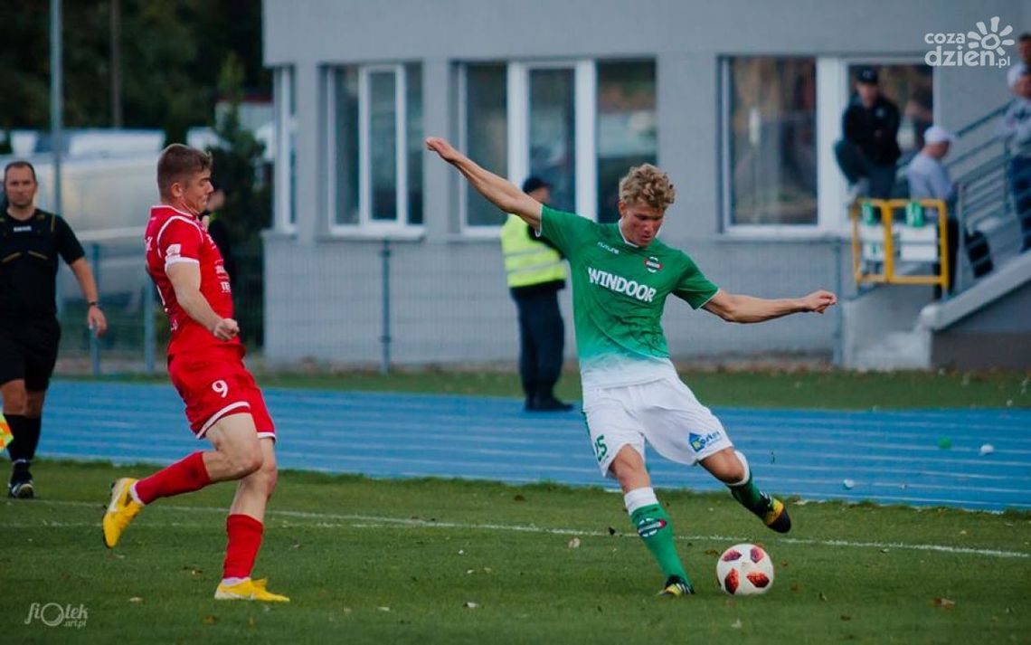 Meik Karwot: Przyszedłem tu, by wygrywać