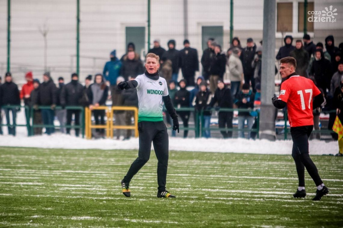 Meik Karwot skradł show. Lewa noga siłą Radomiaka?