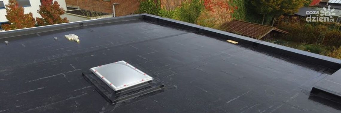 Membrany EPDM Alphathor – Idealna Izolacja dla Dachów Płaskich Membrany EPDM Alphathor – Idealna Izolacja dla Dachów Płaskich