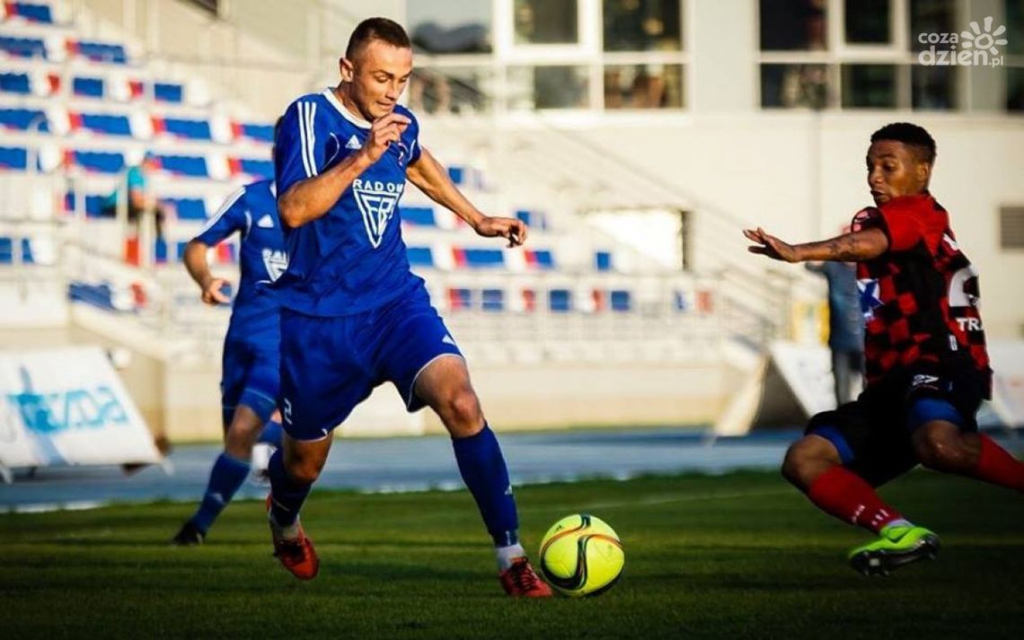 "Messi" z Przysuchy zagra w reprezentacji! "Messi" z Przysuchy zagra w reprezentacji!