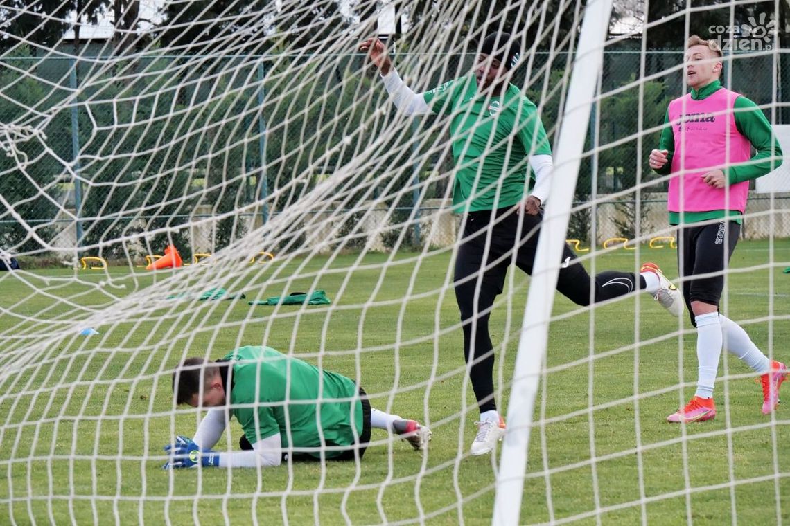 Metalist Charków ostatnim sparingpartnerem Radomiaka Radom w Turcji