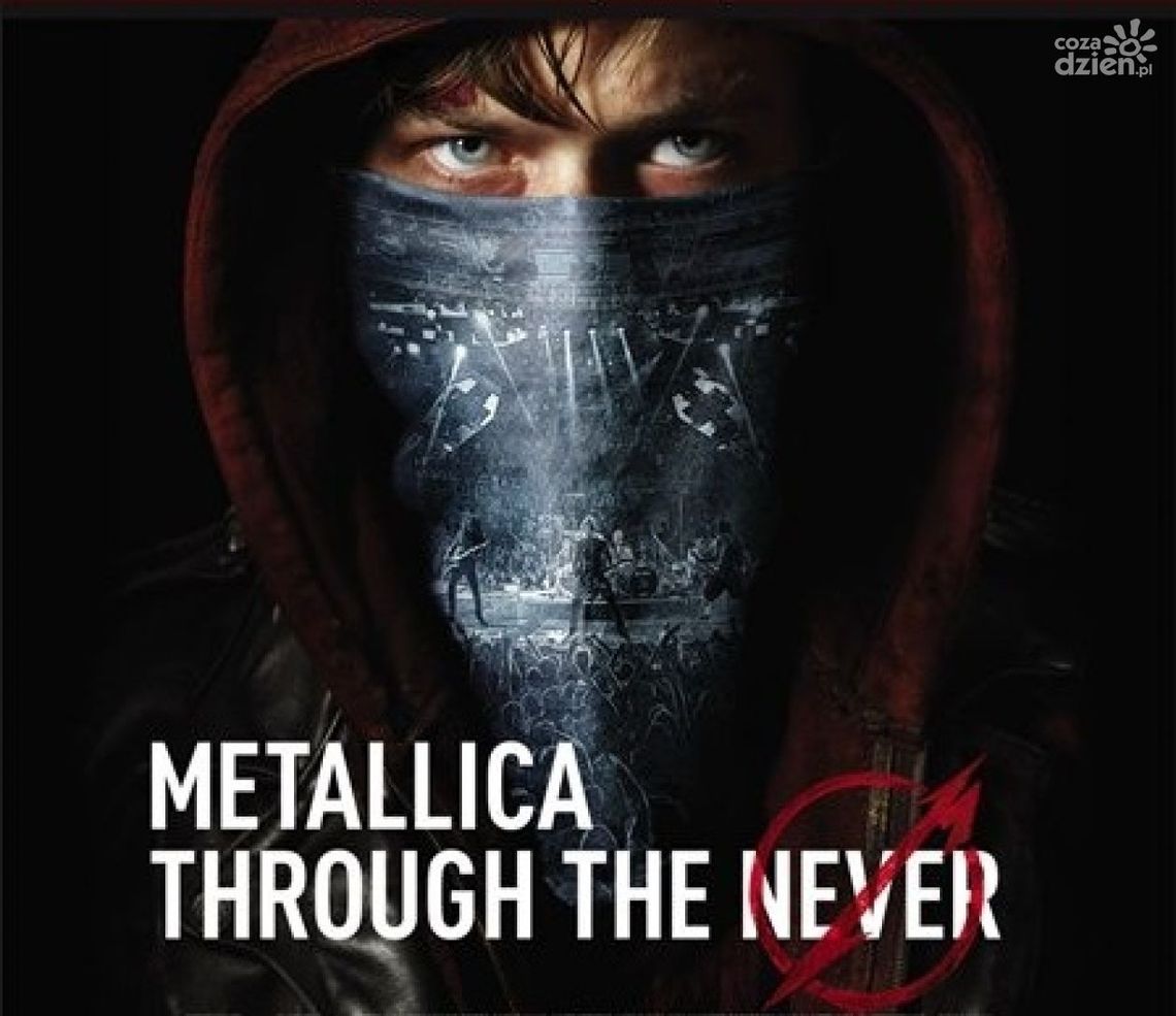 "Metallica: Through the Never 3D" w Multikinie
