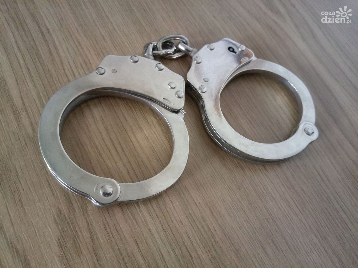 Mężczyzna zatrzymany za posiadanie narkotyków