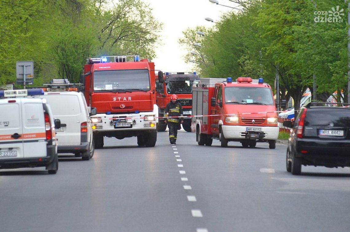 Mężczyzna zginął w pożarze domu!