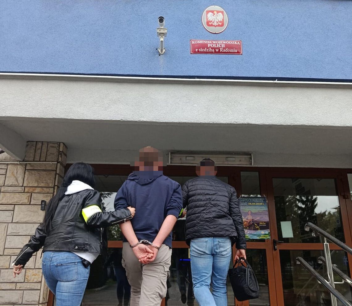 Mężczyźni fałszowali wyniki badań technicznych. Usłyszeli kilkaset zarzutów! Mężczyźni fałszowali wyniki badań technicznych. Usłyszeli kilkaset zarzutów!
