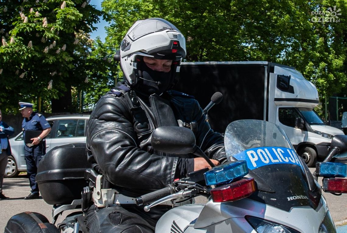 Miał 2 promile. Policjant z Radomia udaremnił mu jazdę