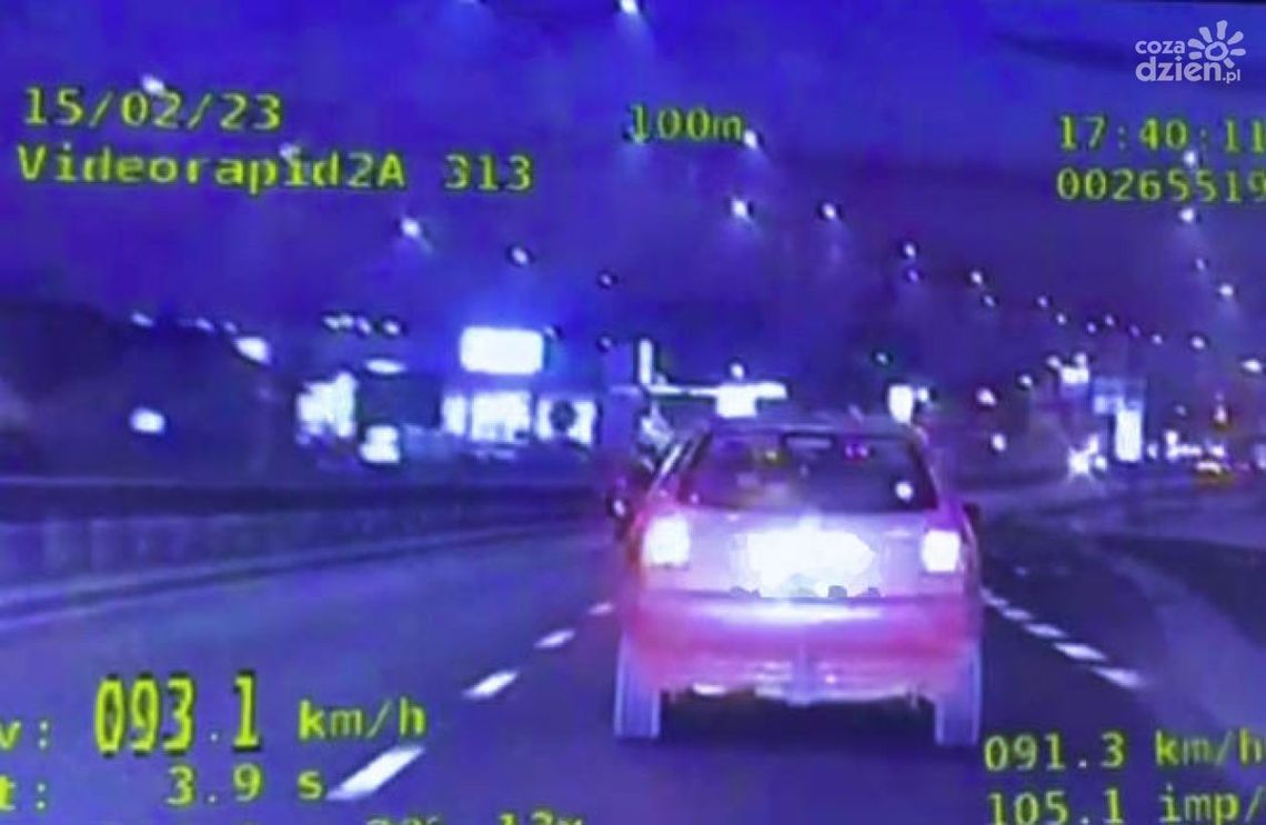 Miał ponad dwa promile i dożywotni zakaz kierowania