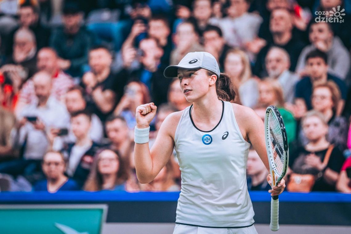 Miały zagrać ze sobą w Radomiu, a zmierzą się na igrzyskach olimpijskich w Paryżu! Iga Świątek kontra Irina-Camelia Begu